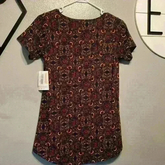 ❤️ LuLaRoe Classic T Shirt New With Tags Size XXS - Picture 6 of 6